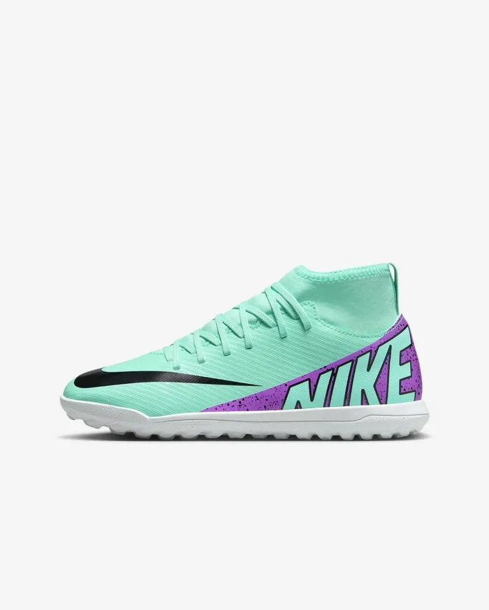 Football Kids Nike Jr Mercurial Superfly 9 Club Hyper Turquoiseblackwhitefuchsia Dream Football Kids Nike Jr Mercurial Superfly 9 Club Hyper Turquoiseblackwhitefuchsia Dream