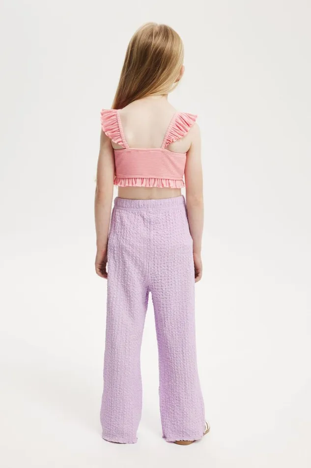 Girls Leggings Pants and Jeans Cotton On Hallie Pant Lilac Drop Girls Leggings Pants and Jeans Cotton On Hallie Pant Lilac Drop