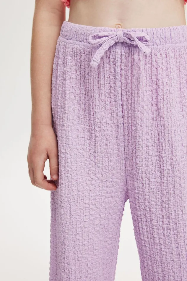 Girls Leggings Pants and Jeans Cotton On Hallie Pant Lilac Drop Girls Leggings Pants and Jeans Cotton On Hallie Pant Lilac Drop