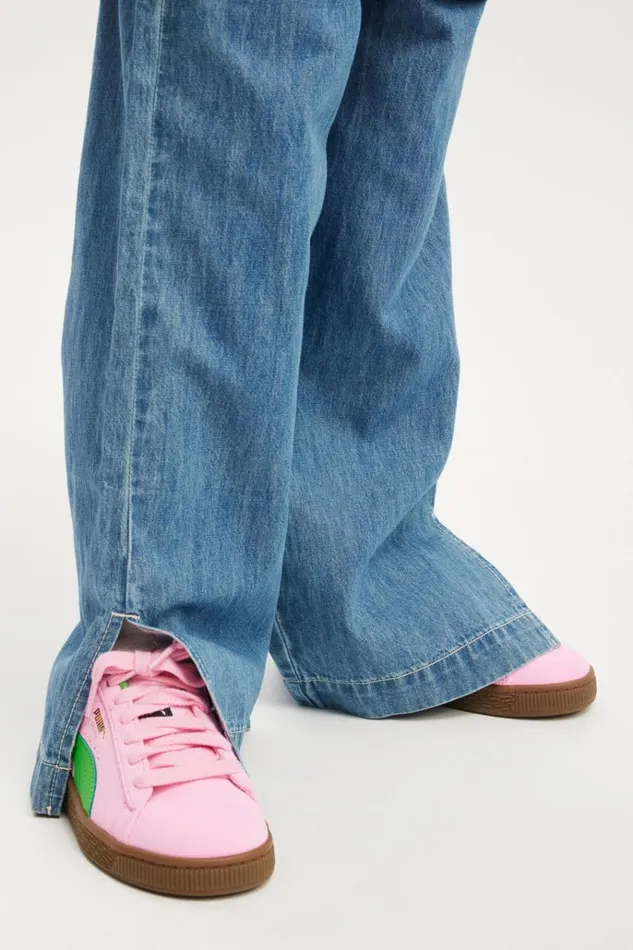 Girls Leggings Pants and Jeans Cotton On Kirsty Wide Leg Jean Weekend Wash Girls Leggings Pants and Jeans Cotton On Kirsty Wide Leg Jean Weekend Wash