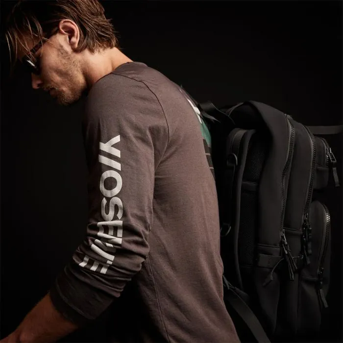 Graphics Men James Perse Canyon Graphic Tee Porcupine