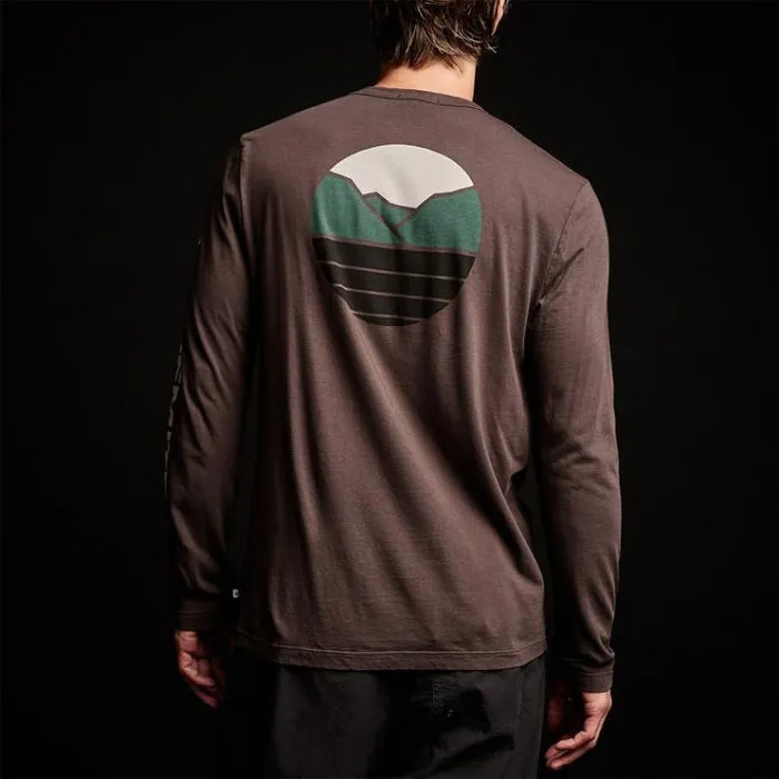 Graphics Men James Perse Canyon Graphic Tee Porcupine