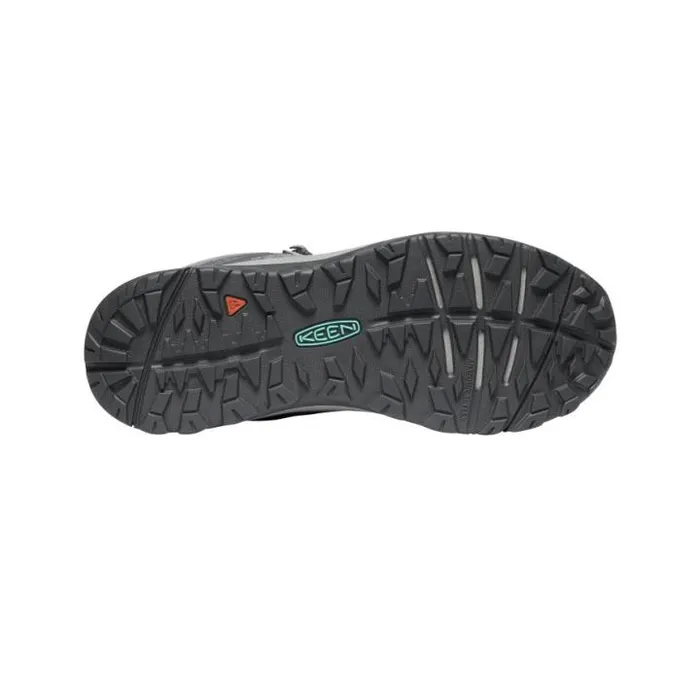 Grey Hiking Boots 8211 Terradora II Mid WP Women KEEN Boots Grey Hiking Boots 8211 Terradora II Mid WP Women KEEN Boots