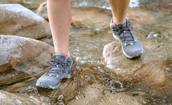 Grey Hiking Boots 8211 Terradora II Mid WP Women KEEN Boots Grey Hiking Boots 8211 Terradora II Mid WP Women KEEN Boots