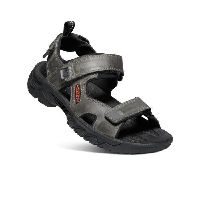 Grey Hiking Sandals 8211 Targhee III Open Toe Men KEEN Casual Grey Hiking Sandals 8211 Targhee III Open Toe Men KEEN Casual