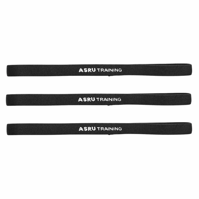 Hats and Headwear Men ASRV Essential ASRV Training Thin Headband Pack Of 3 Black Hats and Headwear Men ASRV Essential ASRV Training Thin Headband Pack Of 3 Black