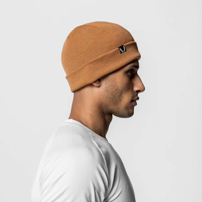 Hats and Headwear Men ASRV Essential Beanie Mars Dust Hats and Headwear Men ASRV Essential Beanie Mars Dust