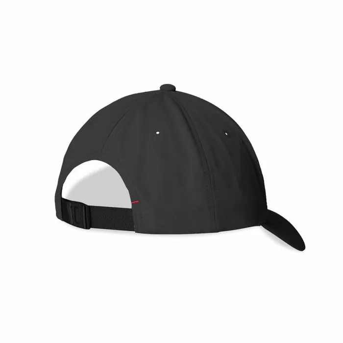 Hats and Headwear Men ASRV Hybrid Sport Cap Blackblack 034wings034