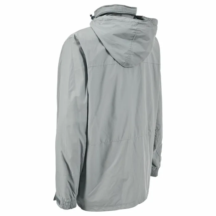 Hinkley Hooded Casual Jacket Sage Men Trespass Casual Jackets