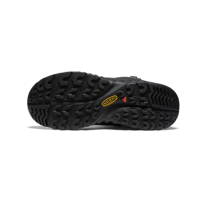 Hood NXIS Pull On Waterproof Black Boot Women KEEN Winter