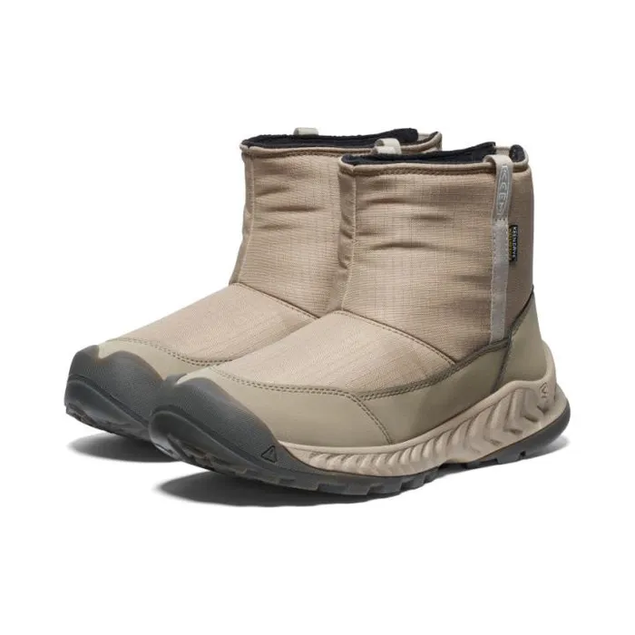 Hood NXIS Pull On Waterproof Brown Boot Women KEEN Boots Hood NXIS Pull On Waterproof Brown Boot Women KEEN Boots