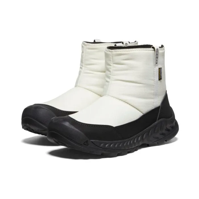 Hood NXIS Pull On Waterproof Brown Boot Women KEEN Winter