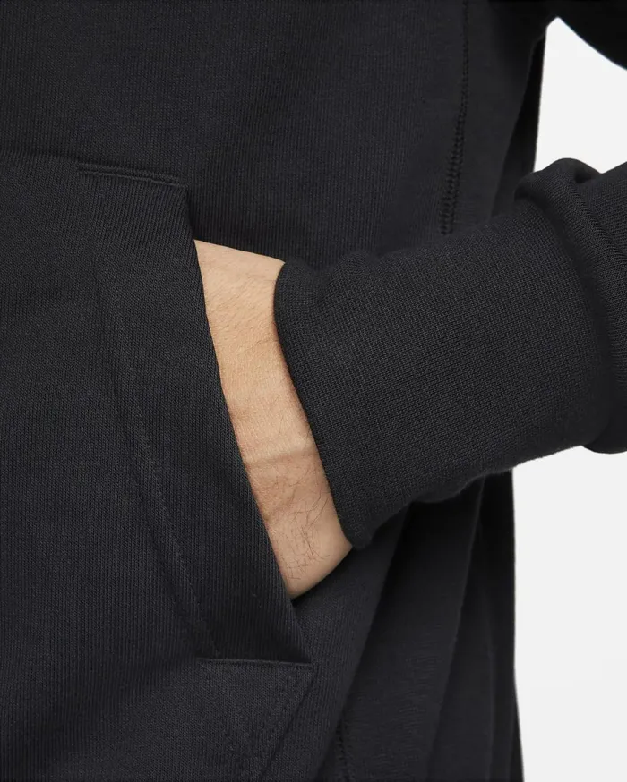 Hoodies And Sweatshirts Men Nike Ja Standard Issue Blacklime Blast