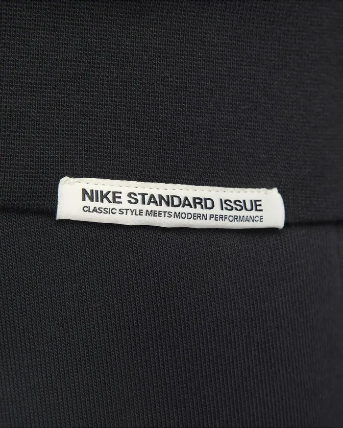 Hoodies And Sweatshirts Men Nike Ja Standard Issue Blacklime Blast