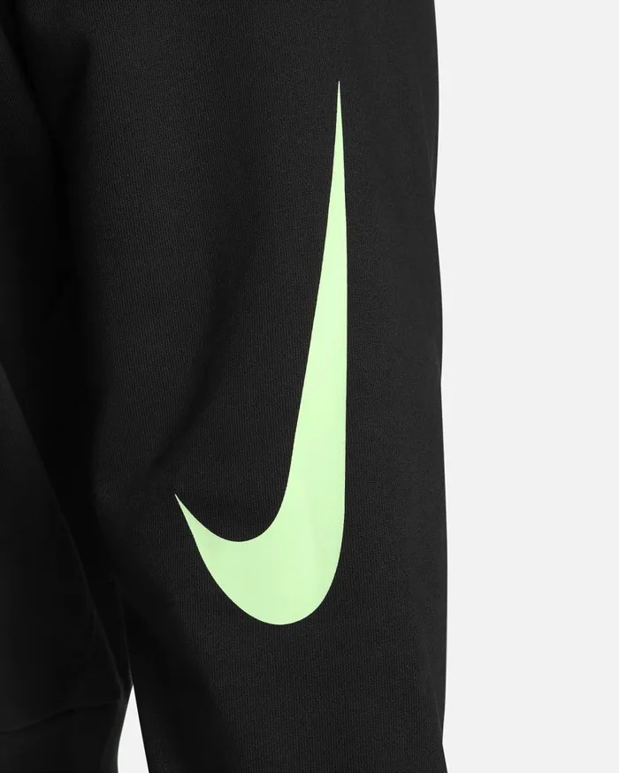 Hoodies And Sweatshirts Men Nike Ja Standard Issue Blacklime Blast