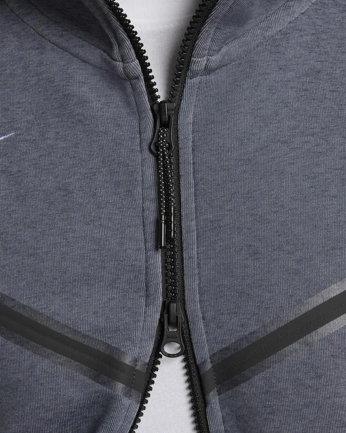 Hoodies And Sweatshirts Men Nike Liverpool FC Tech Fleece Windrunner Third Gridironspace Purple