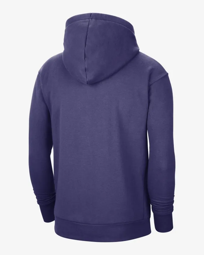 Hoodies And Sweatshirts Men Nike Phoenix Suns New Orchid