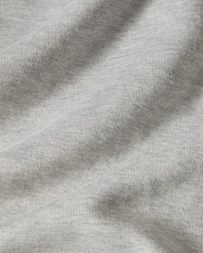 Hoodies And Sweatshirts Men Nike Sportswear Tech Fleece OG Dark Grey Heatherblack