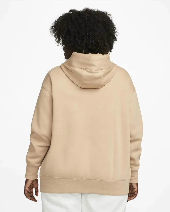 Hoodies And Sweatshirts Women Nike Sportswear Phoenix Fleece Hempsail