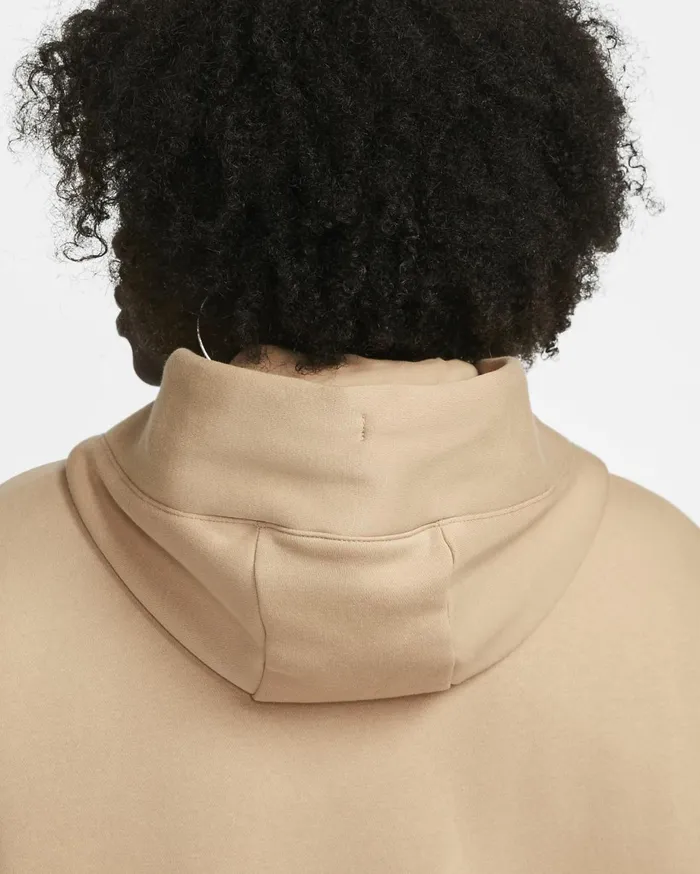 Hoodies And Sweatshirts Women Nike Sportswear Phoenix Fleece Hempsail