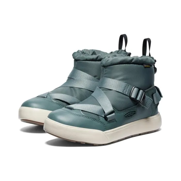 Hoodzerra Waterproof Green Boot Women KEEN Winter Hoodzerra Waterproof Green Boot Women KEEN Winter