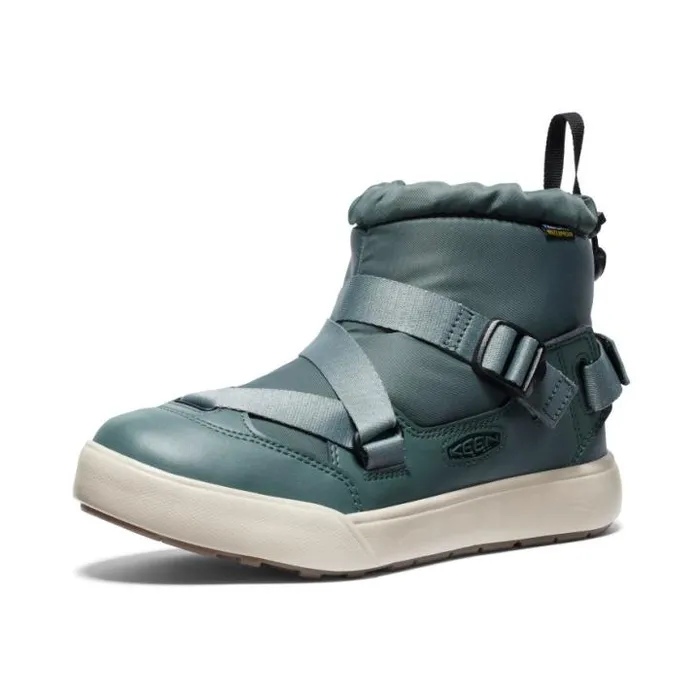 Hoodzerra Waterproof Green Boot Women KEEN Winter Hoodzerra Waterproof Green Boot Women KEEN Winter