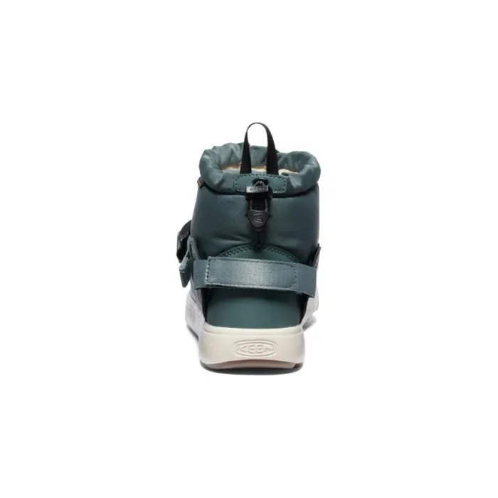 Hoodzerra Waterproof Green Boot Women KEEN Winter Hoodzerra Waterproof Green Boot Women KEEN Winter