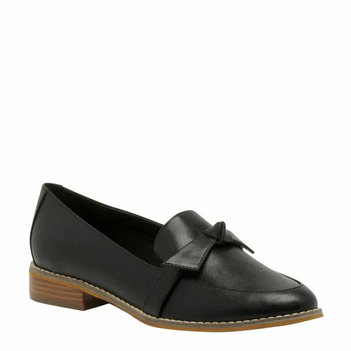 HUNA Black Women Nine West Flats