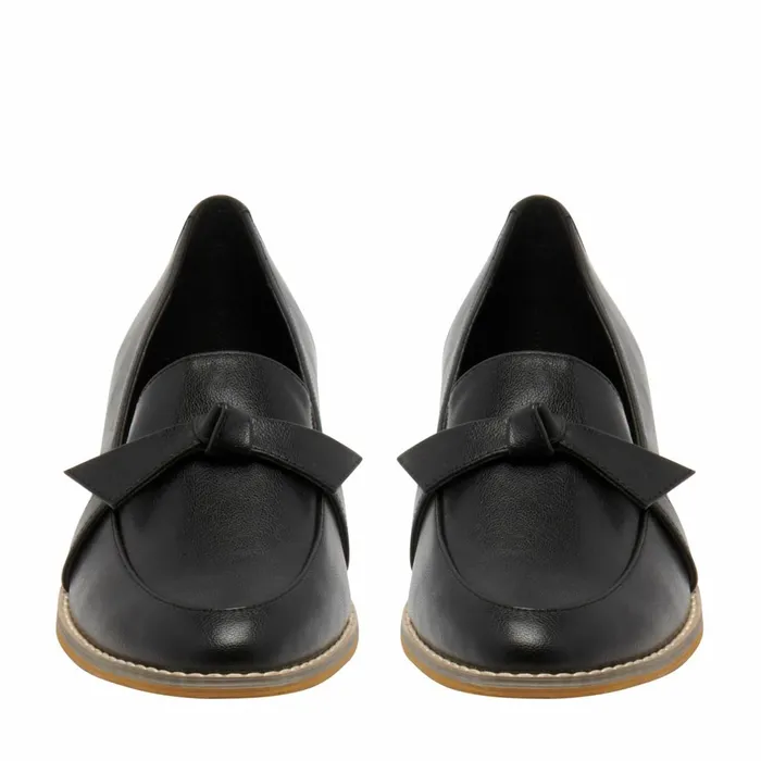 HUNA Black Women Nine West Flats