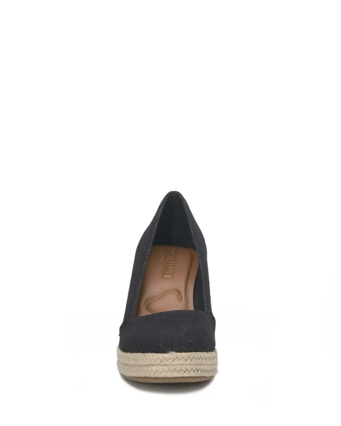 Imula Wedge Black Women Lucky Brand Shoes