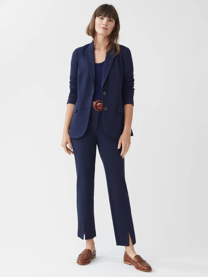 JMclaughlin Deanne Pants Winter Navy Women Pants
