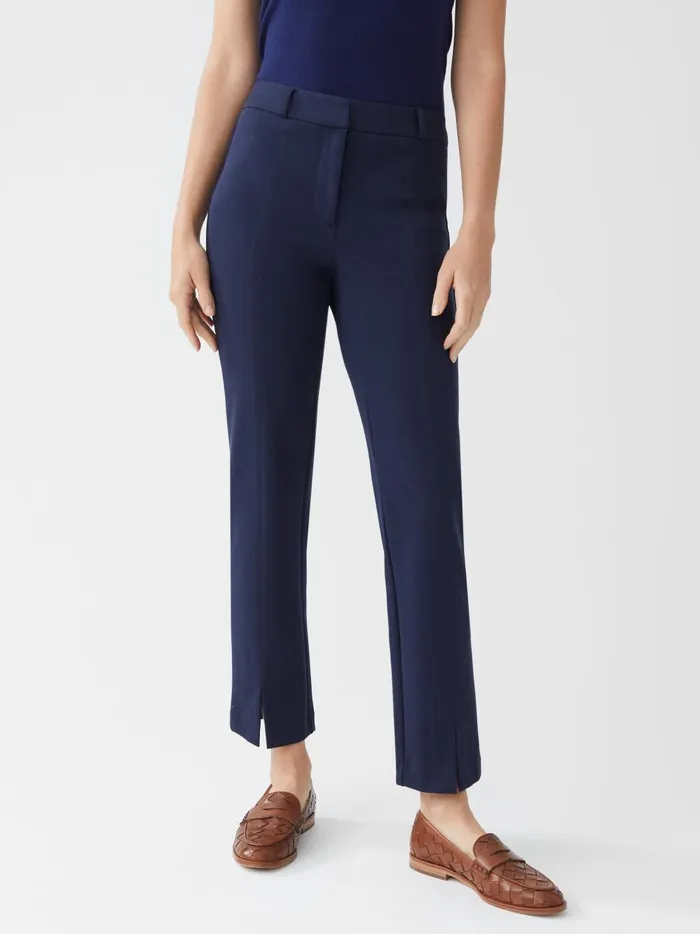 JMclaughlin Deanne Pants Winter Navy Women Pants