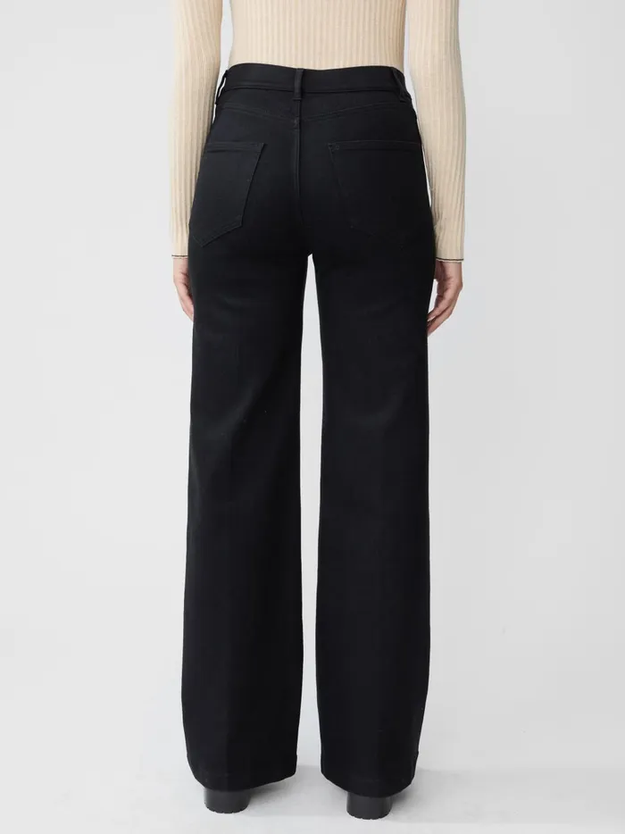 JMclaughlin Lowden Jeans Black Women Pants