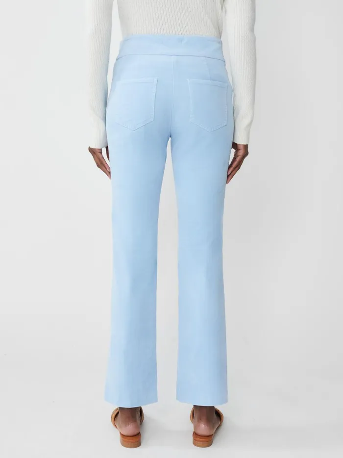 JMclaughlin Rylie Corduroy Pants Light Blue Women Pants