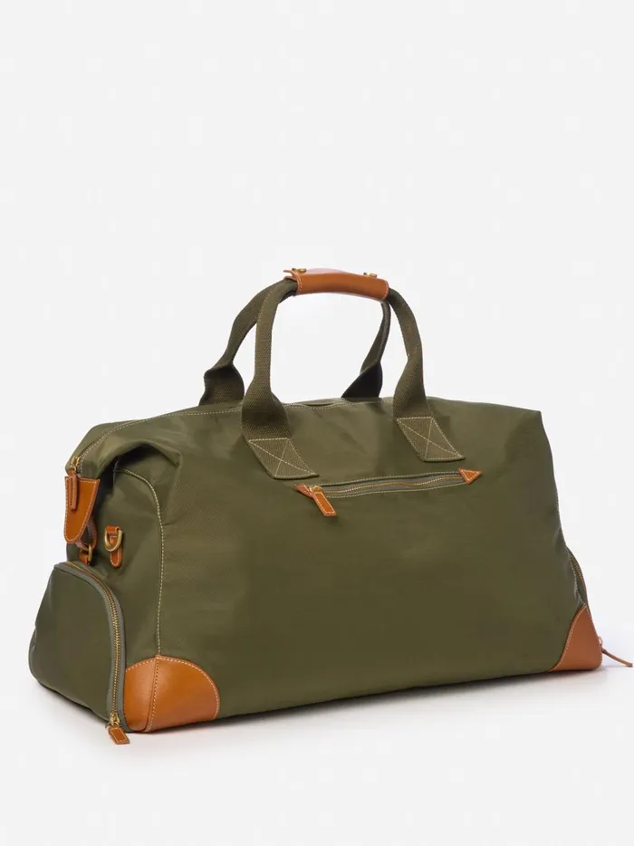 JMclaughlin Stanley Weekender Bag Olive Men Luggage and Travel