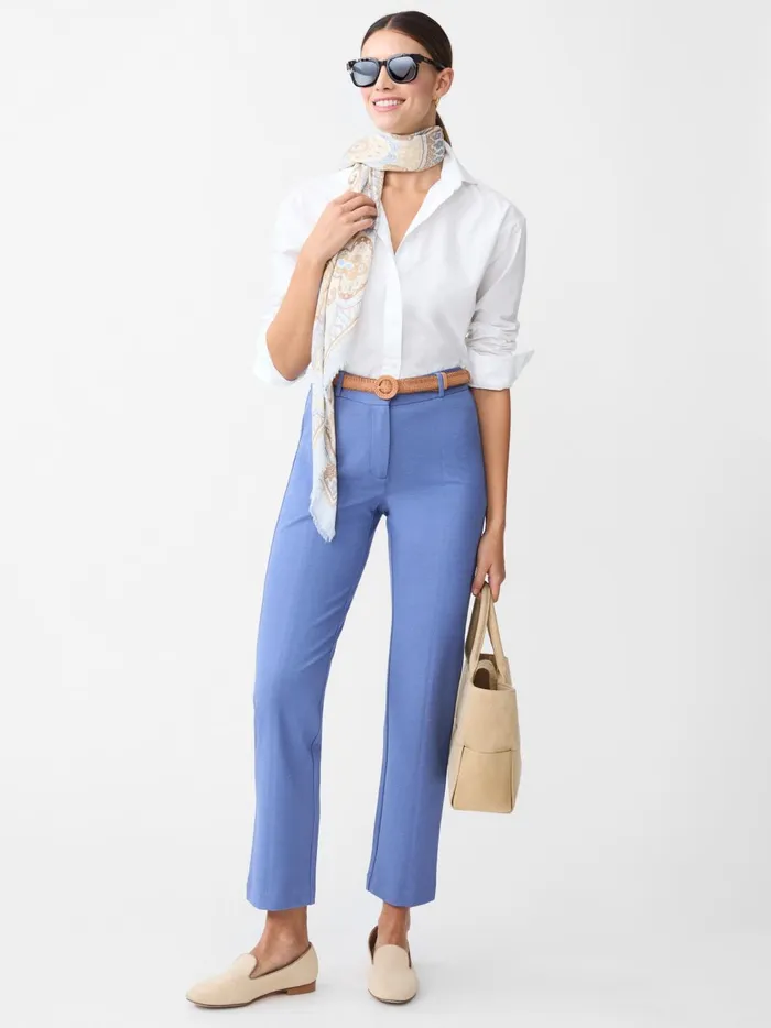 JMclaughlin Ynez Pants Heather Denim Women Pants