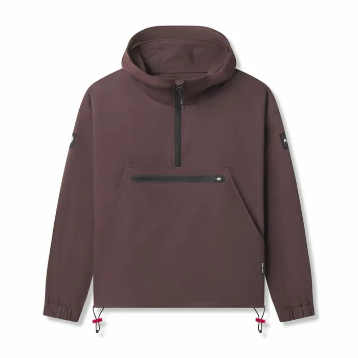 Jackets and Outerwear Men ASRV WeatherReady Anorak Jacket Nightshade 034patch034 Jackets and Outerwear Men ASRV WeatherReady Anorak Jacket Nightshade 034patch034