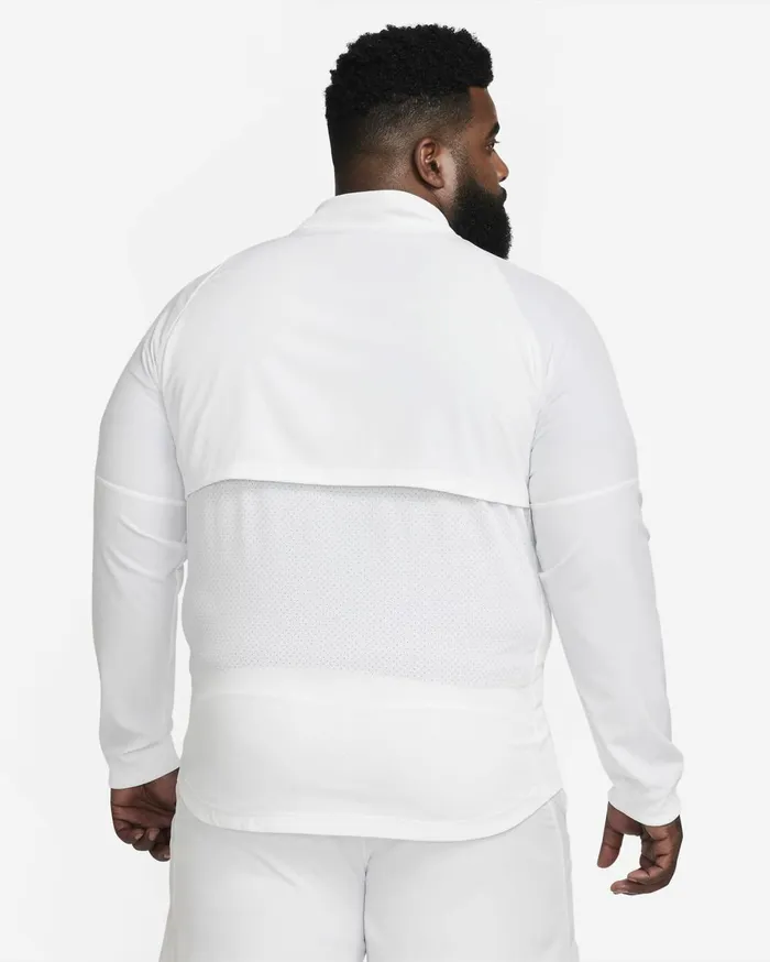 Jackets Men Nike DriFIT Rafa Whiteblack