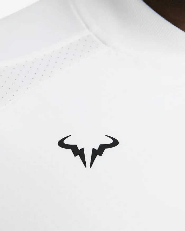 Jackets Men Nike DriFIT Rafa Whiteblack