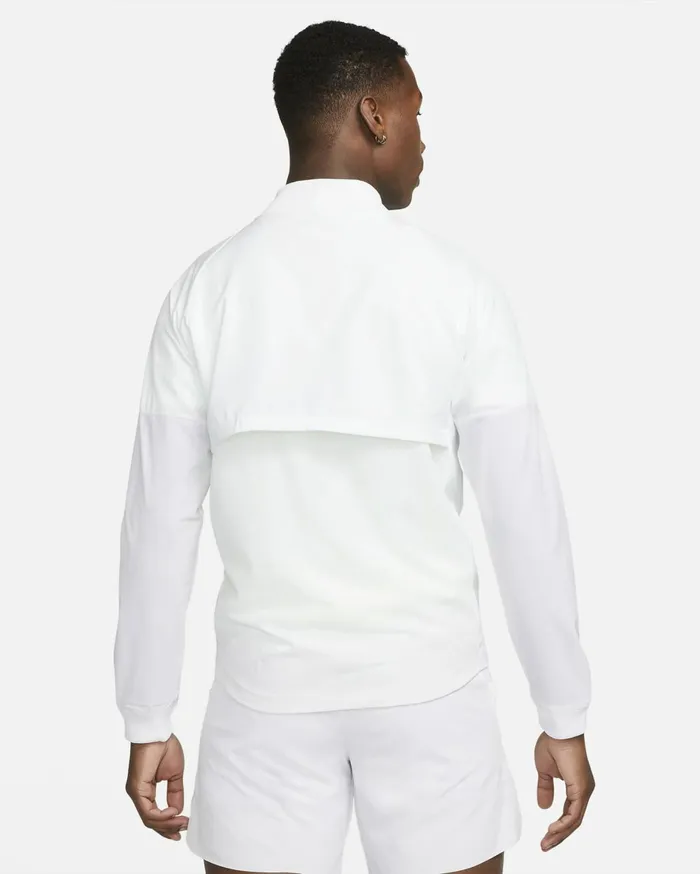 Jackets Men Nike DriFIT Rafa Whiteblack