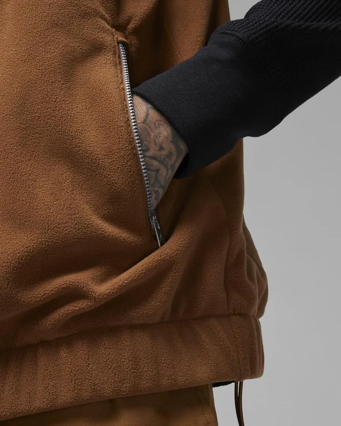 Jackets Men Nike Jordan Essentials Light British Tanlight British Tansail