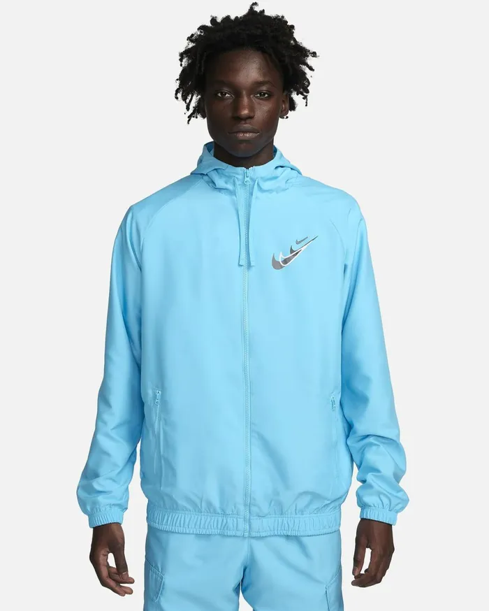 Jackets Men Nike Sportswear Baltic Blue