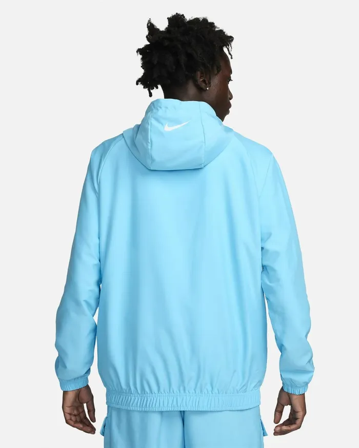 Jackets Men Nike Sportswear Baltic Blue