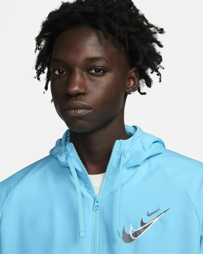 Jackets Men Nike Sportswear Baltic Blue