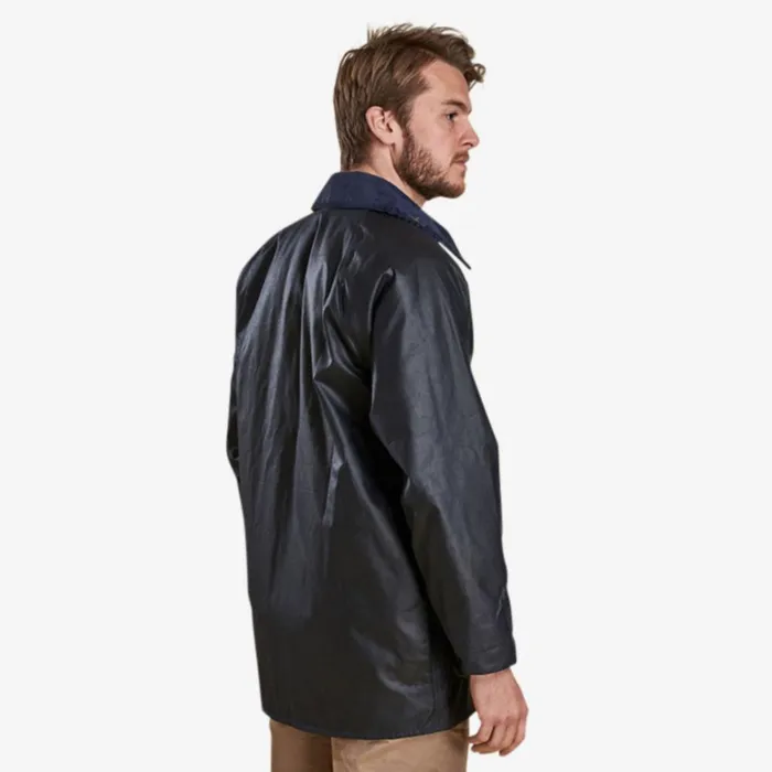 Jackets Men Orvis Barbour Beaufort Jacket Sage