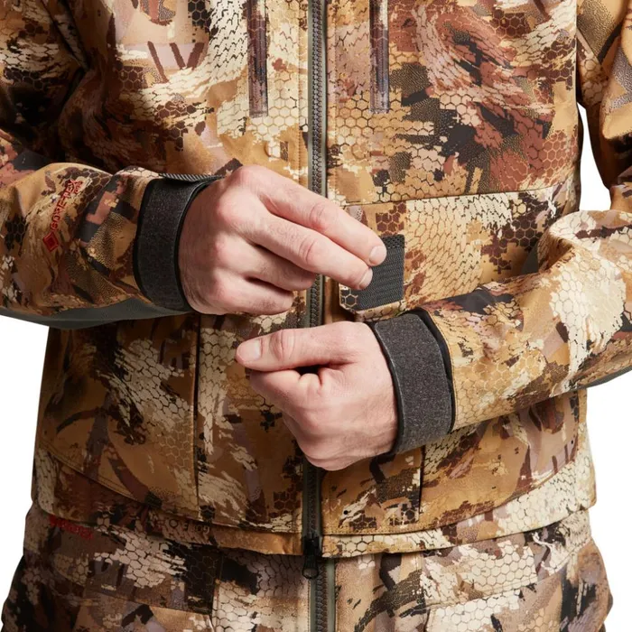 Jackets Men Orvis Sitka Delta Pro Wading Jacket Marsh