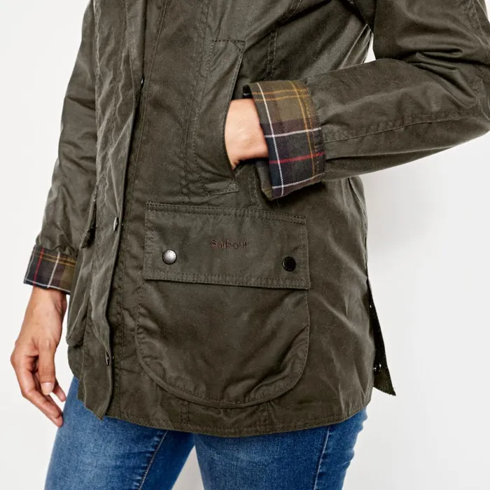 Jackets Women Orvis Barbour Womens Classic Beadnell Jacket Olive Jackets Women Orvis Barbour Womens Classic Beadnell Jacket Olive