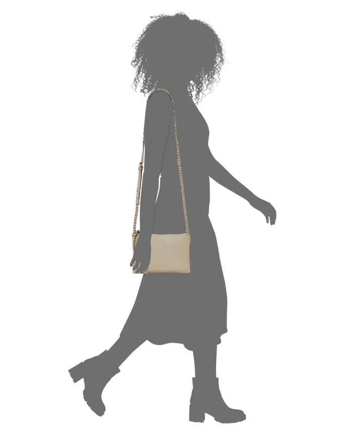 Jema Crossbody White Women Lucky Brand Handbags