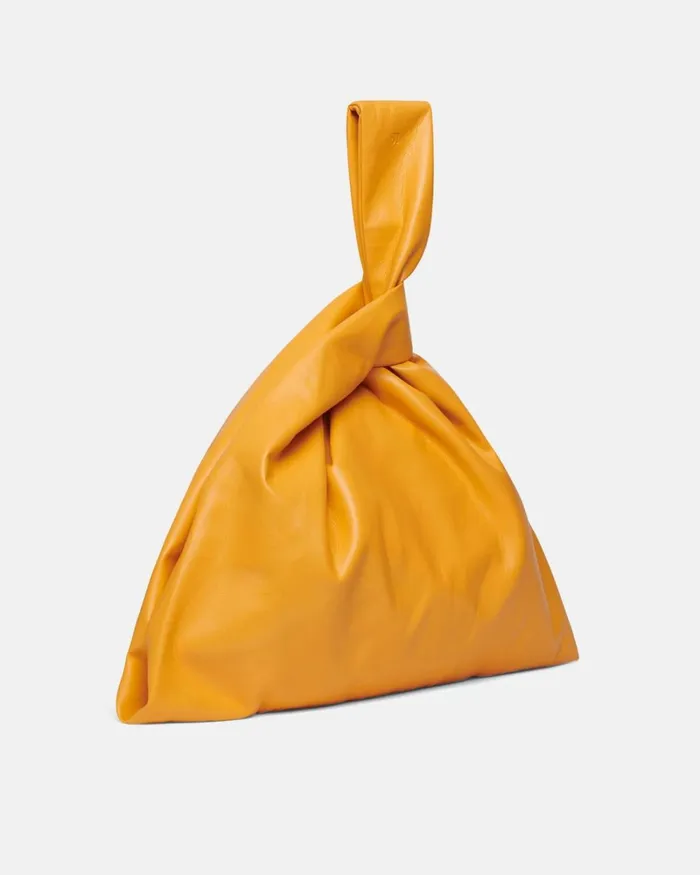 Jen Large Orange WomenMen Nanushka Bags