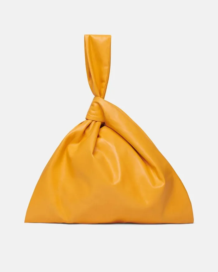 Jen Large Orange WomenMen Nanushka Bags